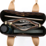 Handbag Women's Fashion Retro Messenger Bag