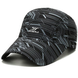 Quick-drying Hat Men's Summer Sunshade Sun Protection Hat Outdoor Cycling Sports