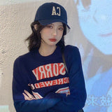 Hat Spring And Summer All-match Street Fashion Baseball Cap