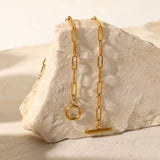Fashion Clip Accessories Necklace For Women