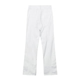 Fashion American Trousers Breasted Jeans Men