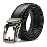 Ratchet Boy Belt With Snap Closure Adjustable For Casual And Formal Wear