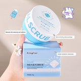 Avocado Ice Cream Body Scrub Cream