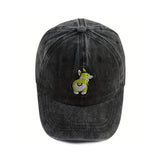 Dog Gifts For Women Baseball Hat, Dog Lover Gift For Dad Men Fathers Day, Dog Mama Gifts , Adjustable Embroidered Baseball Cap