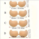 For Mango Design Strapless Bra For Women Casual Lingerie With Sponge Padding Lightweight Support And Seamless Comfort