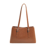 Fashion Retro Underarm Shoulder Bag Large Capacity Totes