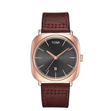Square Calendar Business Men's Fashion Korean Style