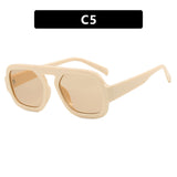Personalized Simple Sun Glasses Versatile