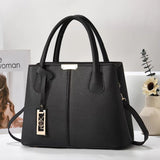 Fashion Handbag Mom Large Capacity Shoulder Bag