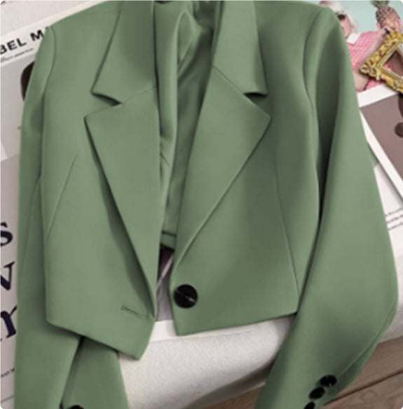 Versatile Fashion Slimming Student Fashion Suit Jacket