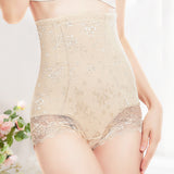 Ladies Zipper Pelvic And Abdomen Panties