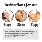 OUHOE Coconut Essential Oil Hydrates And Moisturizes Skin, Facial Body Whitening, Moisturizing Hair Care Essential Oil