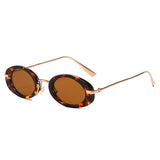 Retro High-grade Catwalk Sun Glasses