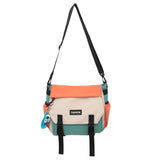 Large Capacity Neutral Women's Casual Japanese Shoulder Bag