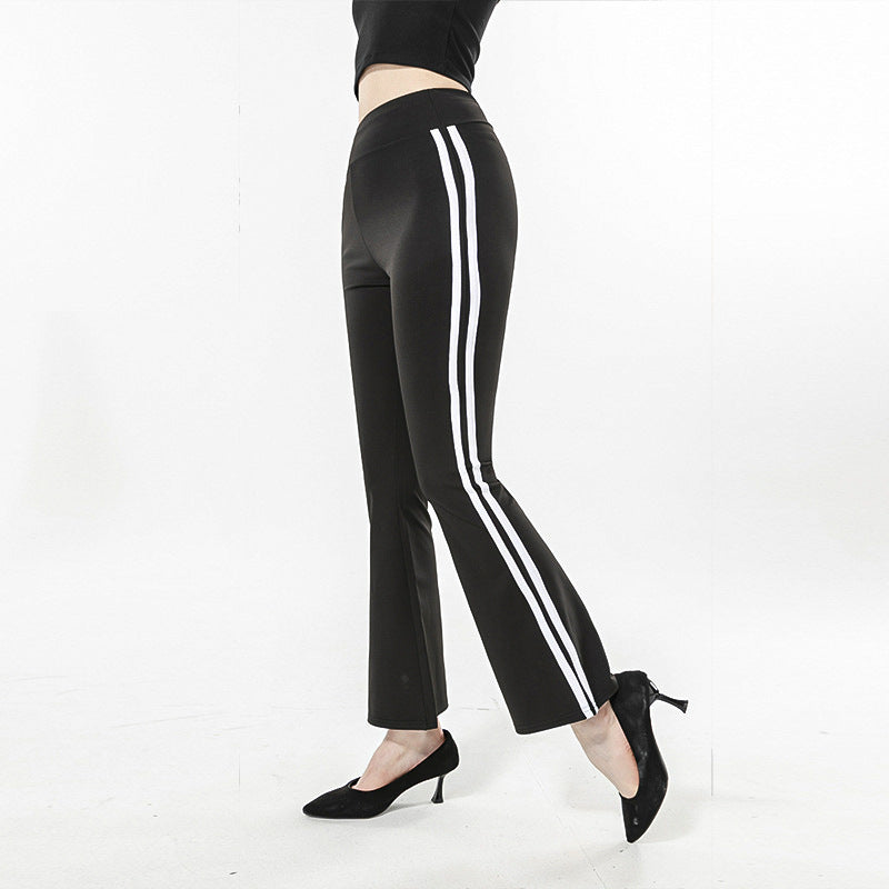 Women's Fashion High Waist Slimming Casual Pants