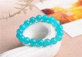 Grade 7A Amazonite Scattered Beads Natural