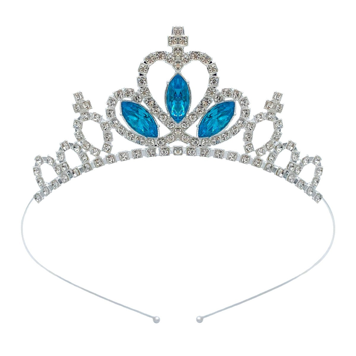 Girl Princess Crown Birthday Gift Headdress