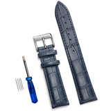 Comfortable Cowhide Genuine Leather Watch Strap