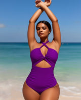 Women's Two-Piece Casual Swimsuit