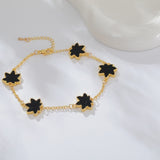 French Elegant Retro Fashion Bracelet All-match Shell