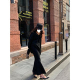 Idle Style Sweater Suit Skirt Women