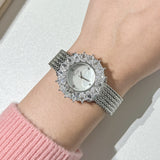 Women's Affordable Luxury Fashion Diamond Watch
