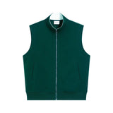 380g Tide Cotton Composite Casual Vest Men