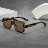 Outdoor Personalized Square Sports Sunglasses