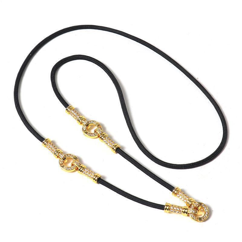 Three Hanging Amulet Lanyard For Men And Women