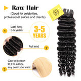 11A Good Quality Human Hair Bundles 12-30 Inch Raw Hair Extensions