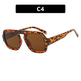Personalized Simple Sun Glasses Versatile