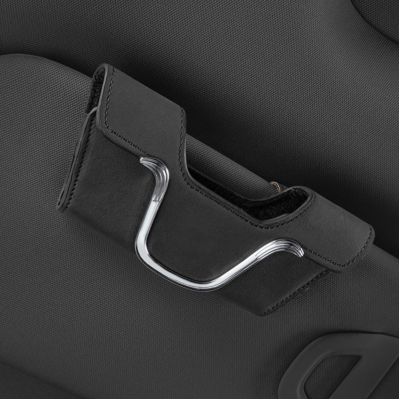 Car Glasses Case Sun Visor Storage Box