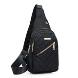 New Crossbody Girl Sports Chest Bag