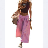 European And American Street Casual Pants Bell-bottoms
