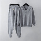 Sweater And Jogger Pants Set
