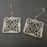 Women's Fashion Bohemian Vintage Carved Earrings