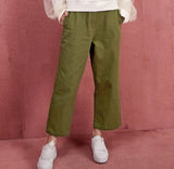 The Childish Jean in Green