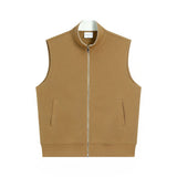 380g Tide Cotton Composite Casual Vest Men