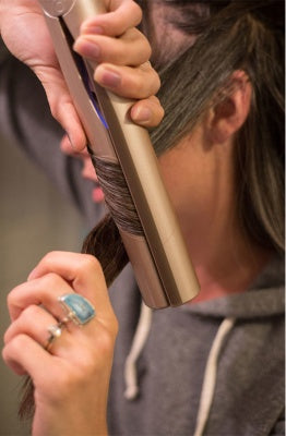 New TYME spray straight hair splint hair straight hair buckle three in one spray straight comb tyme splint