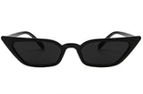 ARTORIGIN Narrow Sexy Cat Eye Sunglasses Women Small Size Candy Color Sun Glasses lunette de soleil femme gafas sol AT9255
