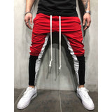 Loose Pants Skinny Streetwear Party Denim Jeans Men Trousers