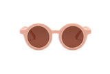 Children's Sunglasses Vintage Round Frame Sun Glasses