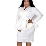 HOT sale Plus size African woman fashion collect