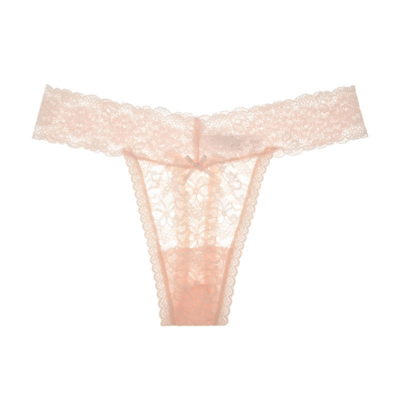 Lace ladies panties