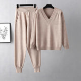 Sweater And Jogger Pants Set