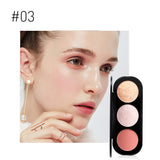 Highlight Repair Blush Makeup Palette