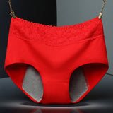 Cotton underwear, physiological pants