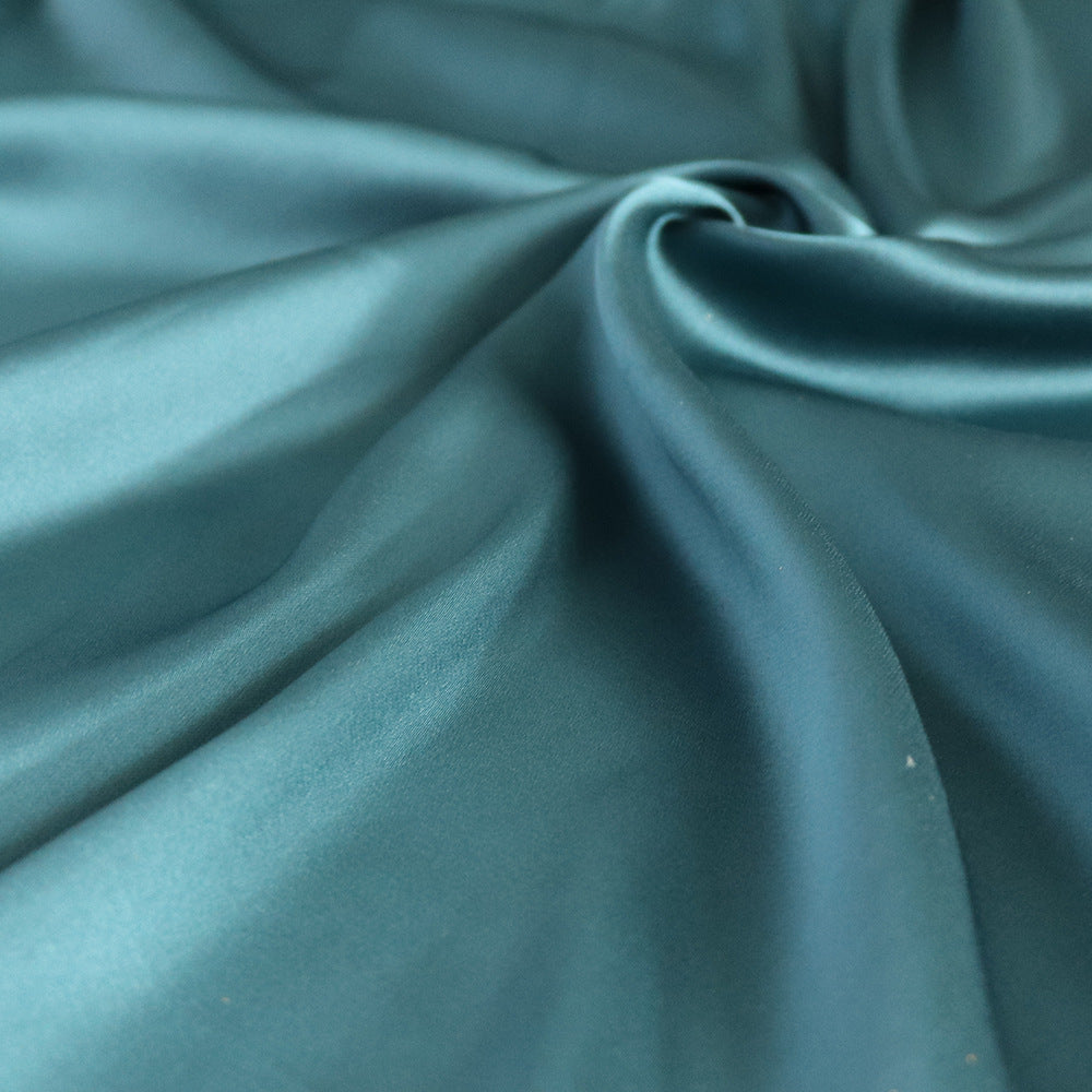 African Women's Fashion Temperament Horn Stretch Satin FabricJ Umpsuit