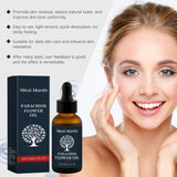 West Month Facial Essence Oil, Gently Nourishes And Cares For The Facial Skin. Daily Care Essence Oil
