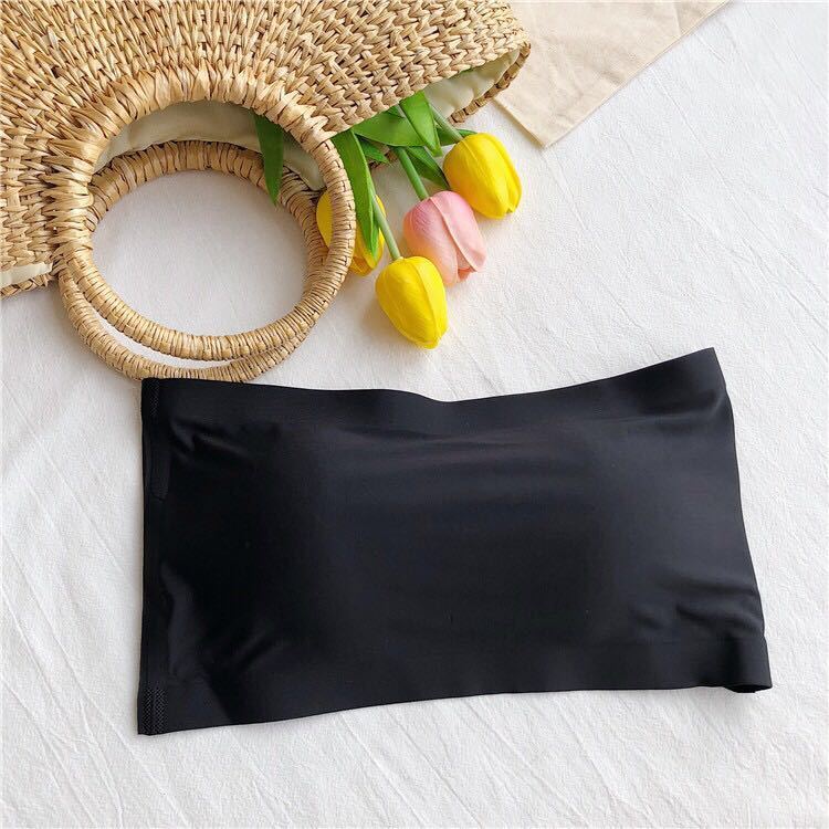 One word Wai ladies tube top